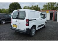 gebraucht Opel Combo Cargo Klima Navi PDC R+L Tempo NSW 1. Hd.