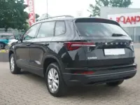 Gebraucht Skoda Karoq 150 PS (110 kW) 2024 Blackmagicmet. SUV