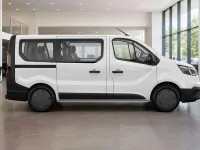Neu Renault Trafic 150 PS (110 kW) 2025 Weiß Van / Kleinbus