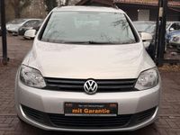 Gebraucht VW Golf Plus Cross 102 PS (75 kW) 2009 Silber Van / Kleinbus