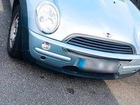 Gebraucht Mini ONE 90 PS (66 kW) 2002 Grau Kleinwagen