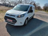 Second-hand Ford Transit Connect 95 CP (69 kW) 2016 Alb Monovolum