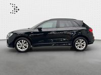 Gebraucht Audi Q3 S-Line 150 PS (110 kW) 2025 Schwarz SUV