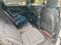 Gebraucht Kia Carens Spirit 136 PS (100 kW) 2014 Weiß Van / Kleinbus