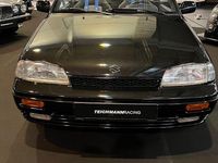 Gebraucht Suzuki Swift 101 PS (74 kW) 1991 Schwarz Cabrio
