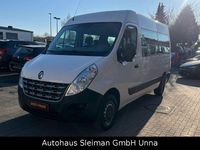 Gebraucht Renault Master 125 PS (91 kW) 2012 Weiß Van