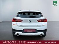 Gebraucht BMW X2 Advantage 190 PS (139 kW) 2018 Weiß SUV