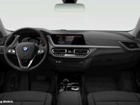 gebraucht BMW 116 i /5 NAVI LED PDC V+H DAB Tempomat Sitzheiz.