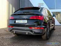 Gebraucht Audi Q5 Sportback S-Line 204 PS (150 kW) 2025 Mythosschwarz metallic SUV