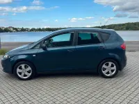Gebraucht Seat Altea 102 PS (75 kW) 2006 Grün Van / Kleinbus