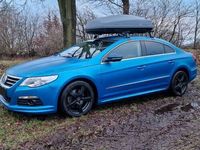 gebraucht VW CC 2.0 TDI BlueMotion, ACC, AFS R-line Standheizung