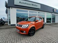 Gebraucht Suzuki Ignis Comfort+ 90 PS (66 kW) 2018 Orange SUV