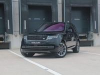 Gebraucht Land Rover Range Rover Autobiography 349 PS (256 kW) 2023 Schwarz SUV