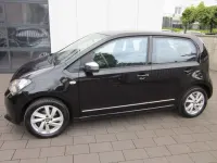 Gebraucht Seat Mii 60 PS (44 kW) 2015 Schwarz Kleinwagen