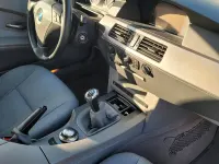 Gebraucht BMW 520 170 PS (125 kW) 2003 Blau Limousine