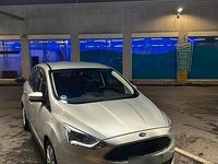 Gebraucht Ford C-MAX Trend 125 PS (91 kW) 2016 Silber Van / Kleinbus