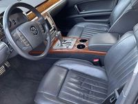 Gebraucht VW Phaeton 245 PS (180 kW) 2013 Schwarz Limousine