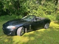 Gebraucht Jaguar XK 385 PS (283 kW) 2011 Schwarz Coupé