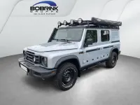 Brugt Ineos Grenadier 286 HK (210 kW) 2023 Sølv Stationcar
