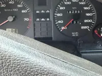 Usata Audi 80 90 CV (66 kW) 1995 Giallo Cabrio