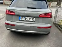 Gebraucht Audi Q5 Design 190 PS (139 kW) 2019 Grau SUV