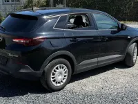 Gebraucht Opel Grandland X Selection 131 PS (96 kW) 2017 Schwarz SUV
