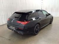 gebraucht Mercedes CLA250 AMG Leder+Night+19"Vielspeiche+Kamera