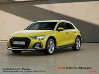 Gebraucht Audi A3 Ambiente 150 PS (110 kW) 2024 Pythongelb metallic Limousine