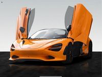 Gebraucht McLaren 750S 749 PS (550 kW) 2024 Orange Cabrio