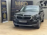 Gebraucht Skoda Kodiaq Ambition 150 PS (110 kW) 2023 Schwarzmagic perlef (metallic) SUV