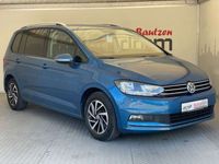 gebraucht VW Touran Join Start-Stopp Navi PDC Sitzheizung