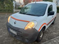 Gebraucht Renault Kangoo Rapid Extra 75 PS (55 kW) 2012 Weiß Van / Kleinbus