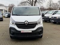 Gebraucht Renault Trafic Komfort 120 PS (88 kW) 2021 Gletscherweiss Van / Kleinbus