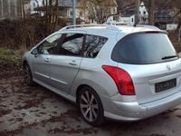 Gebraucht Peugeot 308 SW Allure 111 PS (81 kW) 2012 Kombi