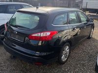 Gebraucht Ford Focus Titanium 116 PS (85 kW) 2015 Schwarz Limousine