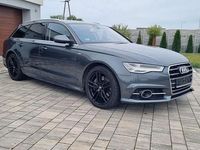 Gebraucht Audi A6 S-Line 218 PS (160 kW) 2016 Grau Kombi