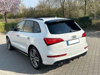 Gebraucht Audi SQ5 Competition 340 PS (250 kW) 2016 Weiß SUV