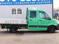 Second-hand Mercedes Sprinter 163 CP (119 kW) 2019 Verde Van