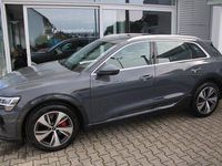 Gebraucht Audi Q8 e-tron Advanced 250 kW (340 PS) 2023 Magnetgrau SUV