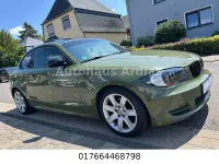 Gebraucht BMW 120 Coupé Advantage 177 PS (130 kW) 2008 Schwarz Coupé