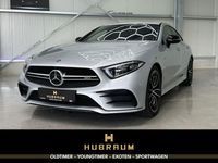 Gebraucht Mercedes CLS53 AMG AMG 435 PS (319 kW) 2018 Silber Coupé