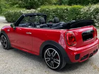 Second-hand Mini John Cooper Works 231 CP (169 kW) 2018 Roșu Hatchback
