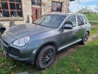 gebraucht Porsche Cayenne Turbo 9PA 4,5 V8