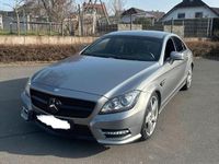 Gebraucht Mercedes CLS350 306 PS (225 kW) 2010 Silber Coupé