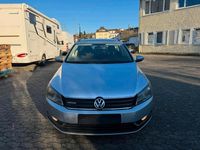 Usata VW Passat 105 CV (77 kW) 2013 Grigio Station wagon