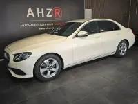 Gebraucht Mercedes E200 Avantgarde 184 PS (135 kW) 2017 Diamantweiss Limousine