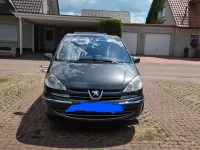 Gebraucht Peugeot 807 136 PS (100 kW) 2008 Braun Van / Kleinbus