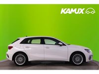 Gebraucht Audi A3 Advanced 150 PS (110 kW) 2023 Weiss Limousine