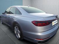 Gebraucht Audi A8 S-Line 286 PS (210 kW) 2023 Silber Limousine