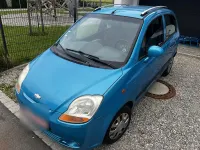 Gebraucht Chevrolet Matiz 67 PS (49 kW) 2005 Blau Kleinwagen